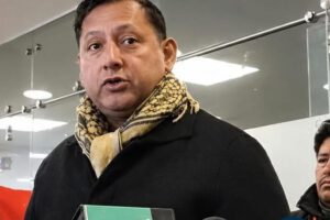 El Comité de Emergencia Nacional llegó a la sede de Gobierno tras cumplir huelgas de hambre