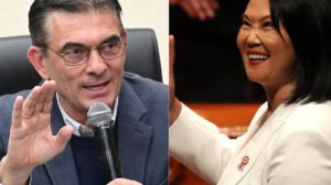 El presidente de Bolivia, Rodrigo Paz, y su homóloga electa de Perú, Keiko Fujimori, conversarán este martes en su reunión bilateral