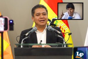 evo morales