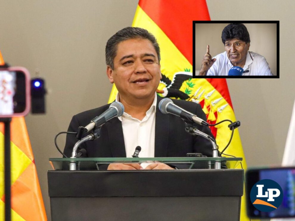 evo morales