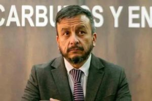 Mauricio Medinaceli, exministro de Hidrocarburos