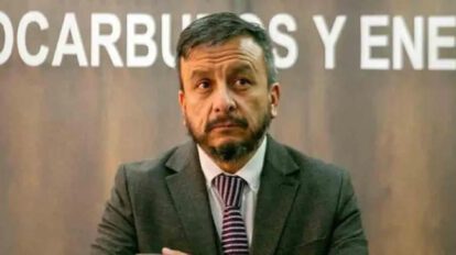 Mauricio Medinaceli, exministro de Hidrocarburos