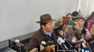 Alcalde de Paria-Soracachi, Willy Montesinos