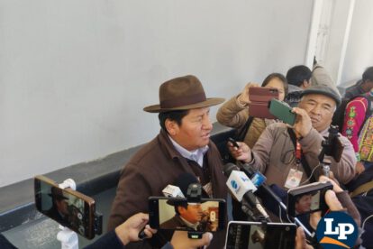 Alcalde de Paria-Soracachi, Willy Montesinos