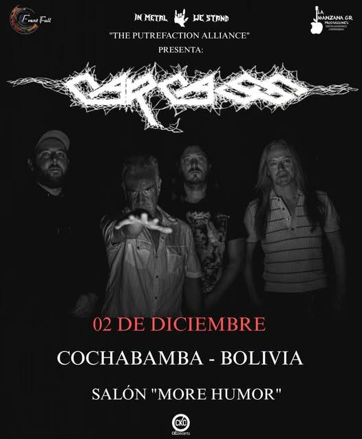 carcass