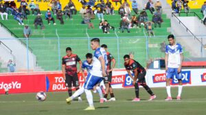 División Profesional, GV San José vs. FC Universitario, Estadio Jesús Bermúdez de Oruro