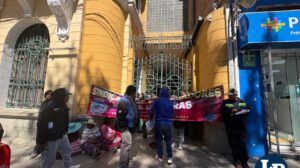Avance de obras toma la Alcaldía