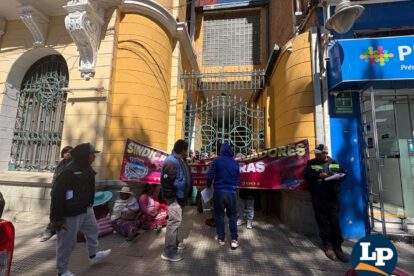 Avance de obras toma la Alcaldía