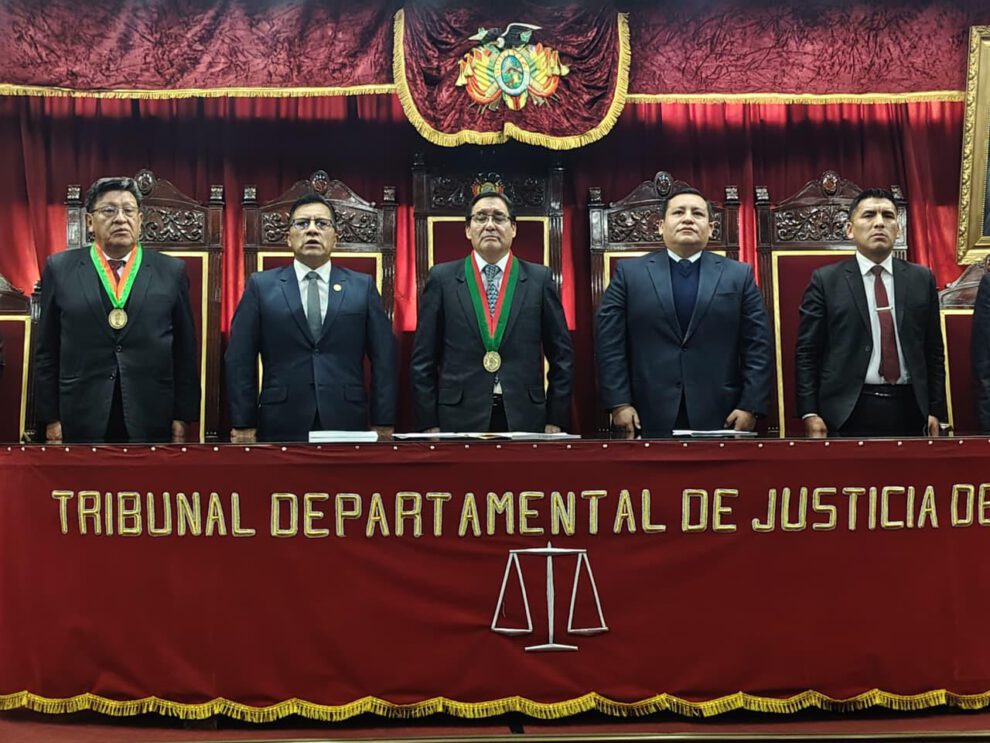 Autoridades