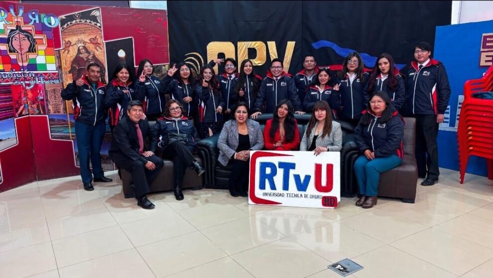 Aniversario RTVU
