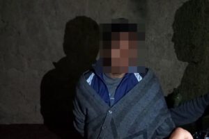 Yamil, un hombre de 28 años
