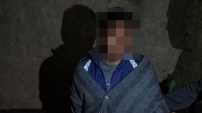 Yamil, un hombre de 28 años