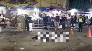 Atraco en Cochabamba