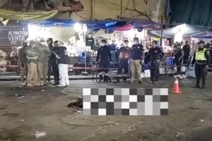Atraco en Cochabamba