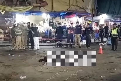Atraco en Cochabamba
