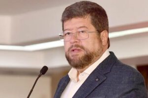 Samuel Doria Medica confirmó su alejamiento del gobierno tras ocho meses de acompañamiento