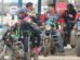 Mototaxistas de Santa Cruz