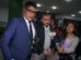El exministro de Hidrocarburos Mauricio Medinacelli, llegó al Ministerio Público en calidad de aprehendido por el caso Gasolina Desestabilizada.