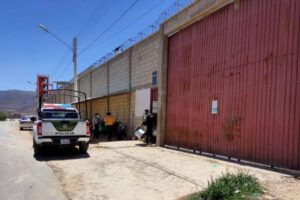 Penal de Morros Blancos en Tarija