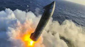 La nave Starship