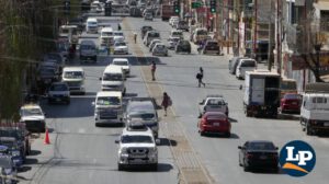 Tráfico vehicular