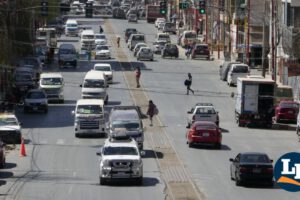 Tráfico vehicular