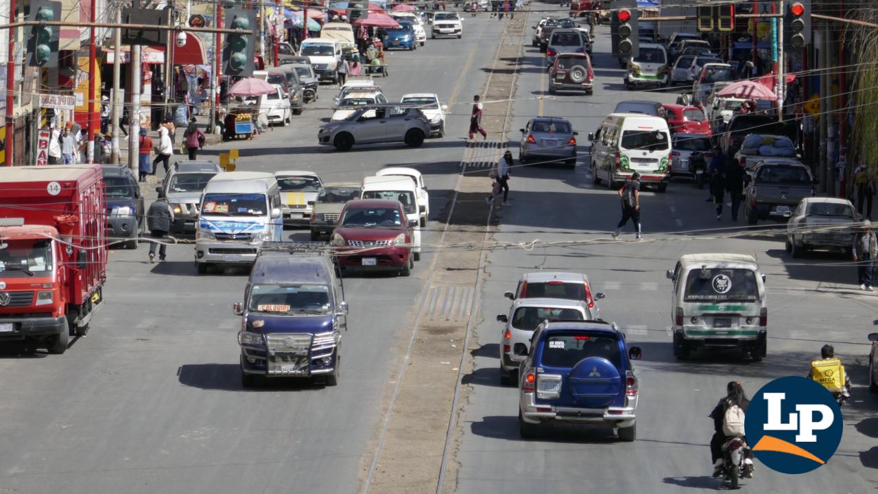 Tráfico vehicular
