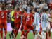 Mundial 2026, Suiza vs. Argentina, El suizo Breel Embolo expulsado, Intervención del VAR