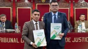 Alcaldía y Consejo de la Magistratura