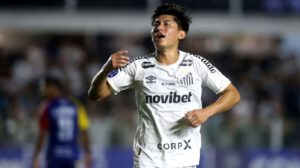 Copa Sudamericana, Santos vs. Universidad Central, Estadio Vila Belmiro de Santos