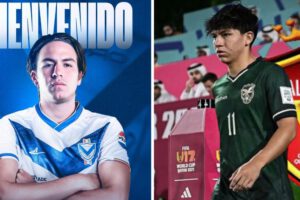 Selección Boliviana Sub-20, Partidos Amistosos, Bolivia frente a Brasil, Pinto y García convocados