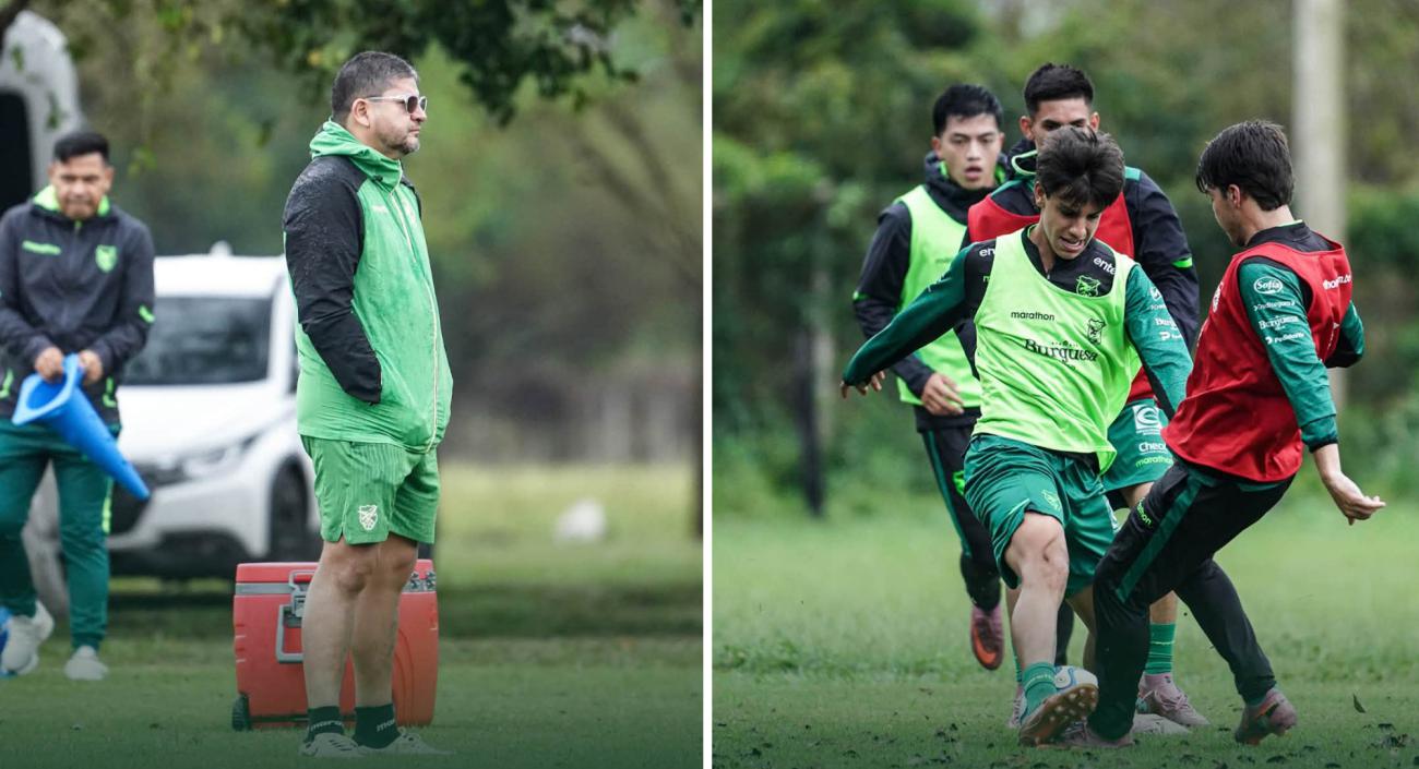 Selección Boliviana Sub-20, Partidos Amistosos, Bolivia frente a Brasil, Pinto y García convocados