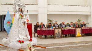 Distintas Autoridades