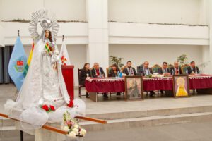 Distintas Autoridades