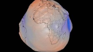 El geoide