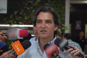 Alcalde de Santa Cruz, Mamen Saavedra
