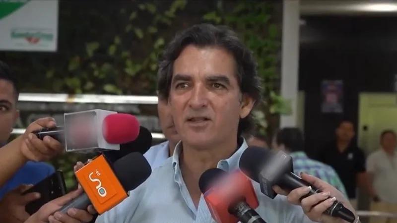 Alcalde de Santa Cruz, Mamen Saavedra