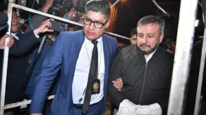 El exministro Medinaceli fue aprehendido la pasada jornada