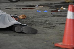 Persona fallecida