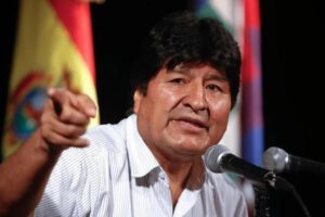Evo Morales