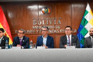 Autoridades económicas
