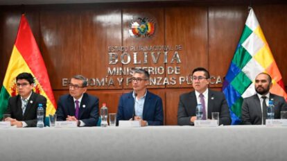 Autoridades económicas