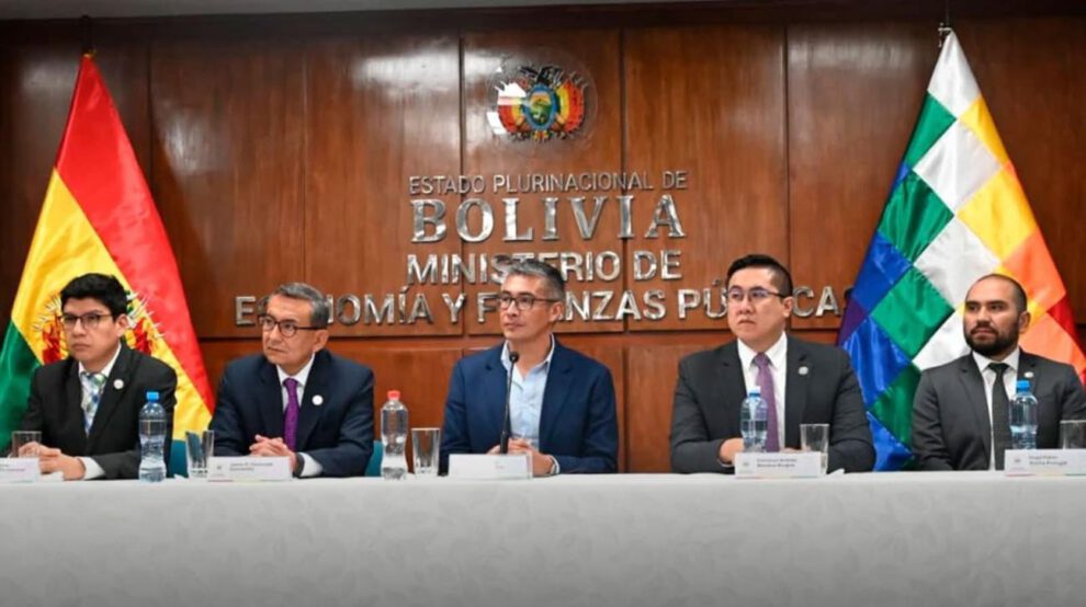 Autoridades económicas