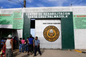 Un privado de libertad le quitó la vida a su pareja durante la jornada de visitas