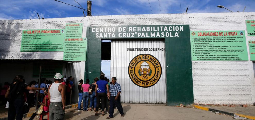 Un privado de libertad le quitó la vida a su pareja durante la jornada de visitas