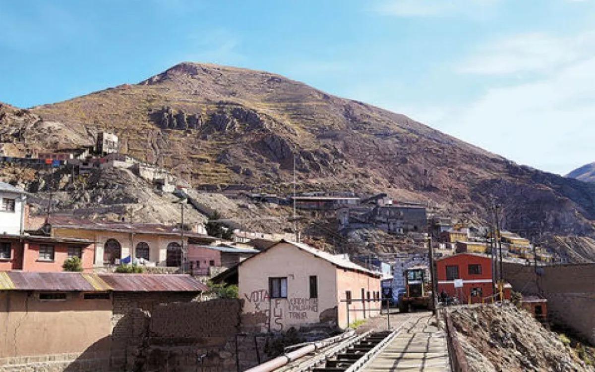 El cerro Posokoni