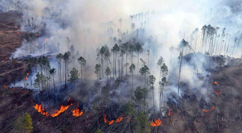 incendios