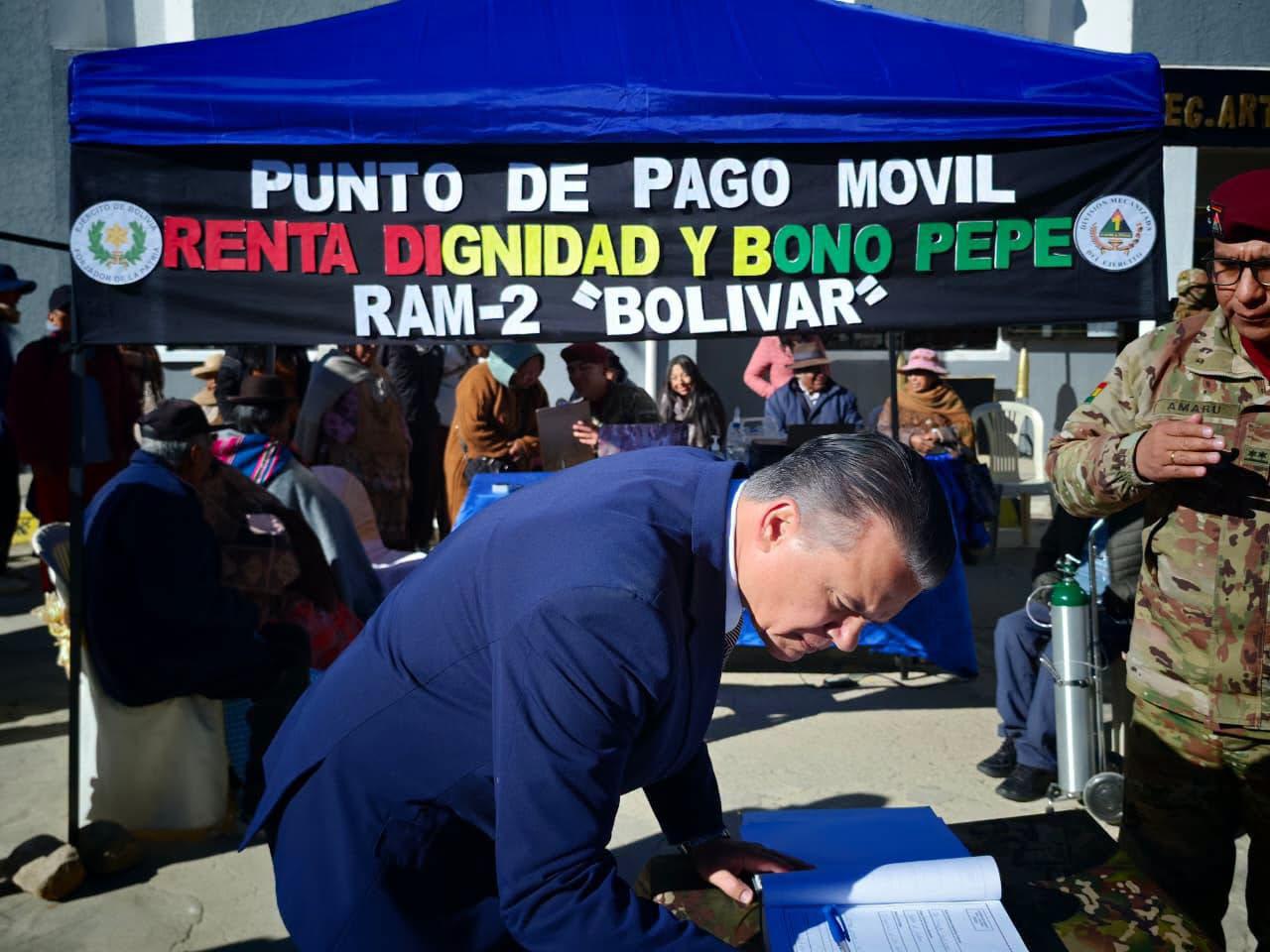 puntos de pago