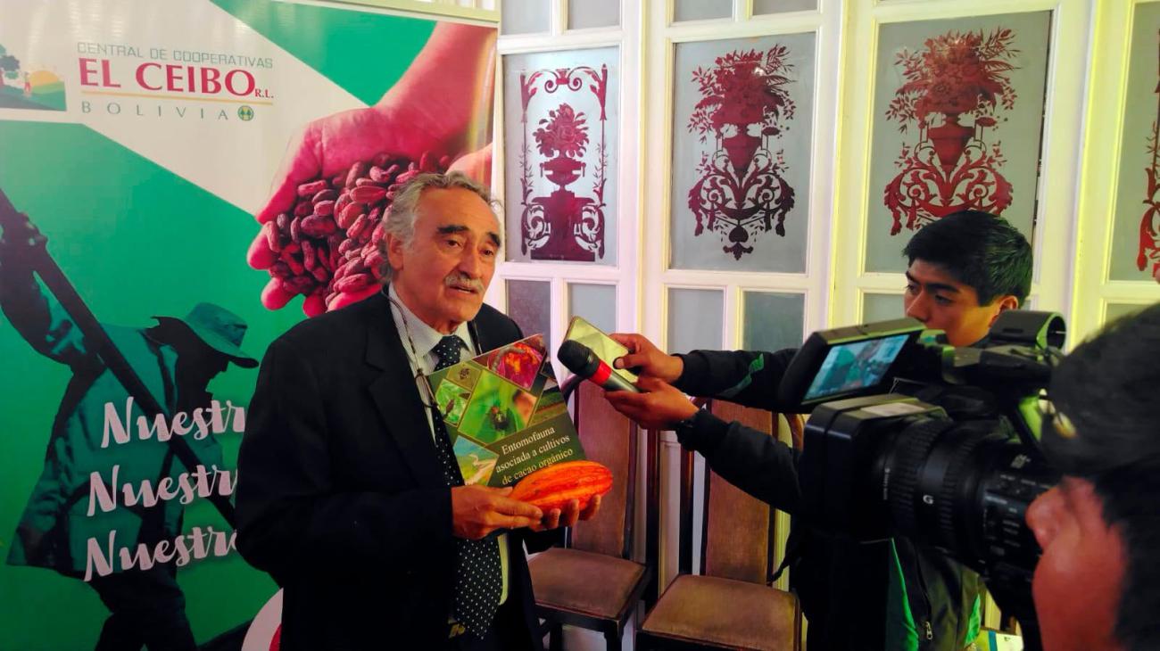 Una investigación científica boliviana marca un hito al revelar especies de insectos nunca antes reportadas en ningún país productor de cacao.