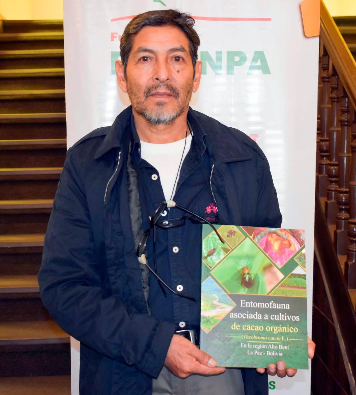 Una investigación científica boliviana marca un hito al revelar especies de insectos nunca antes reportadas en ningún país productor de cacao.